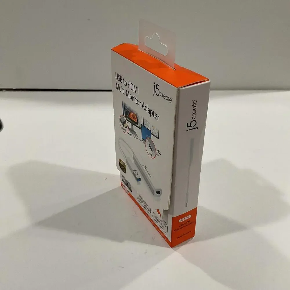 j5create USB™ to HDMI™ Multi-Monitor Adapter